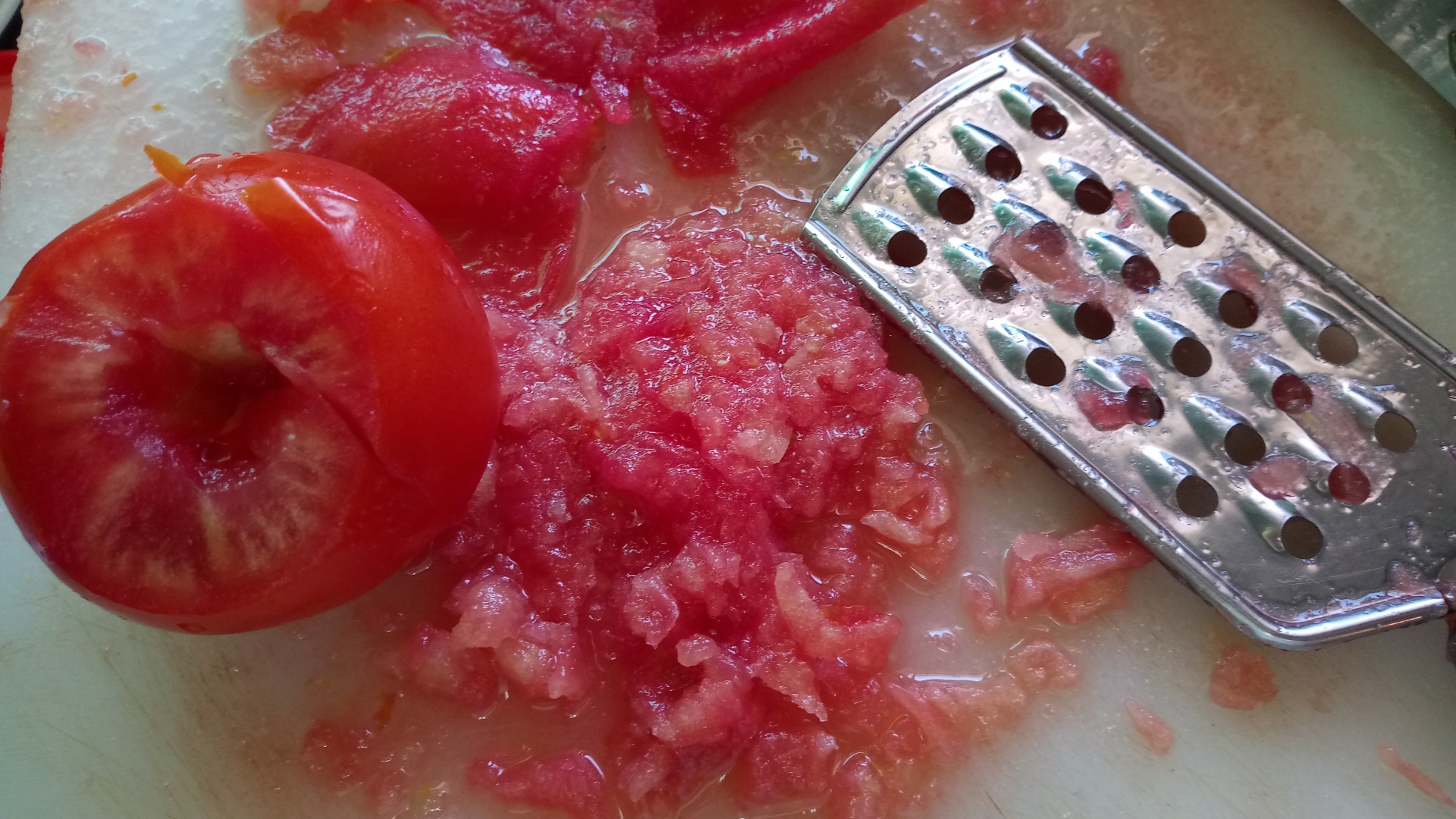 Tocanita de iarba grasa (baqleh)