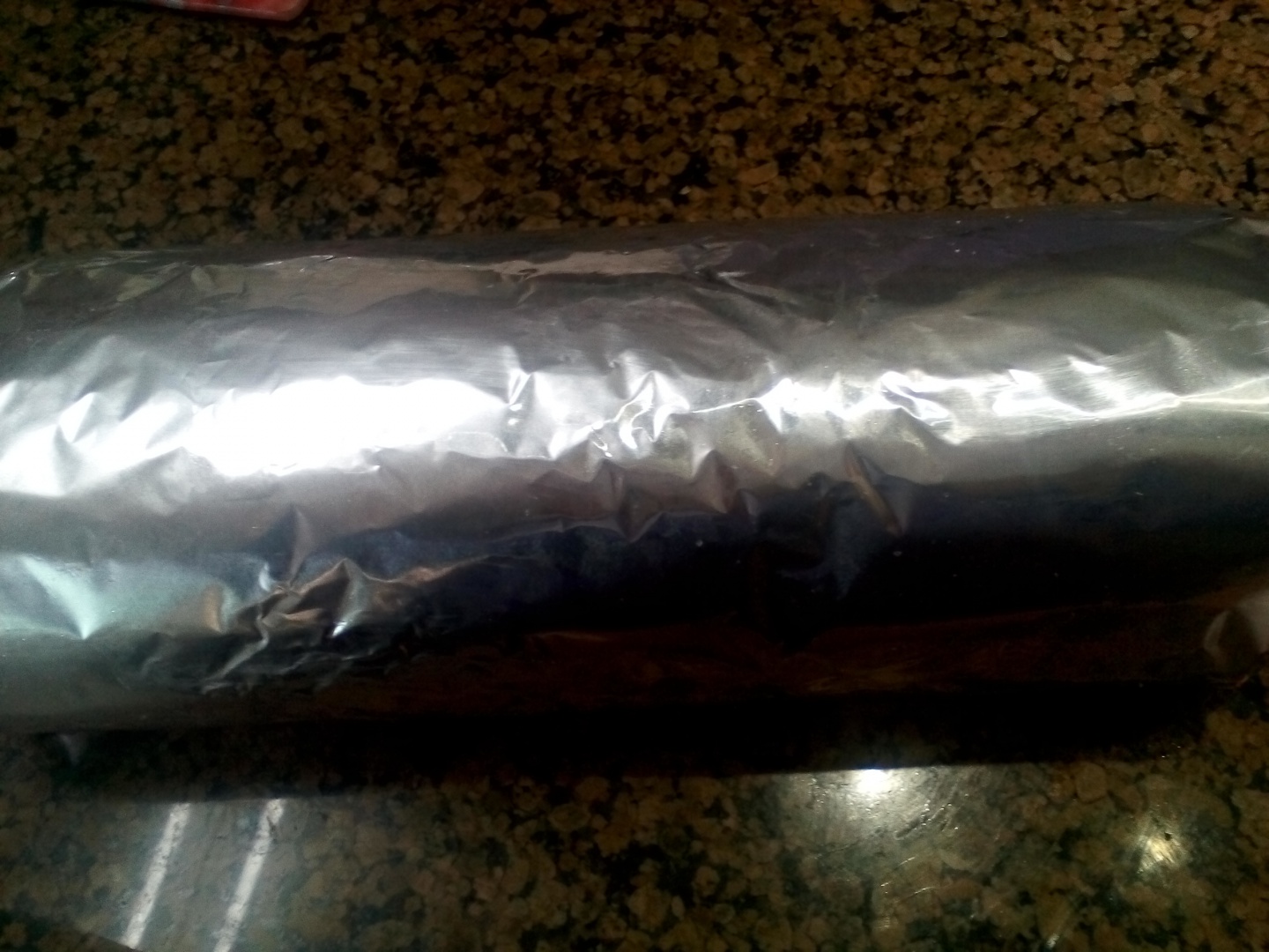 Rulada din carne de vita si miel invelita in prapure