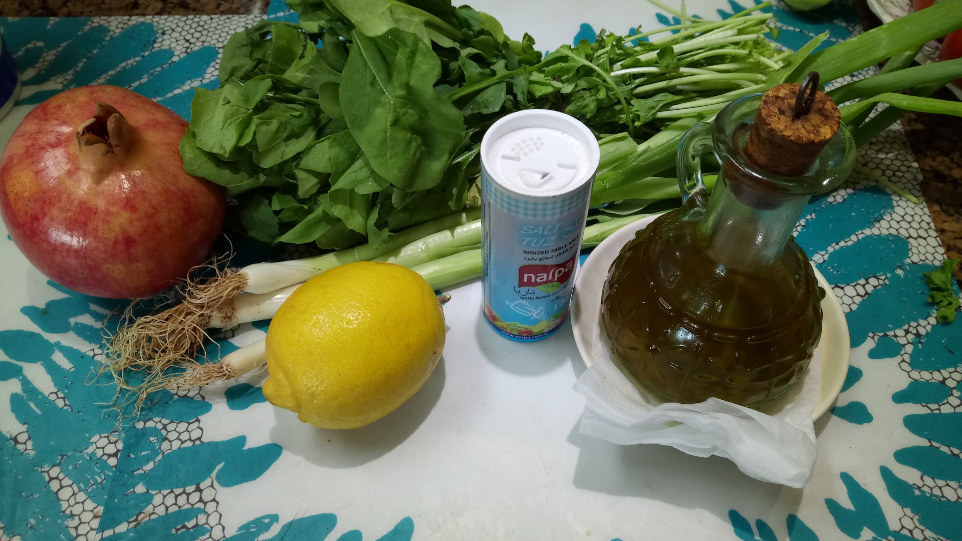 Frigarui de miel cu legume