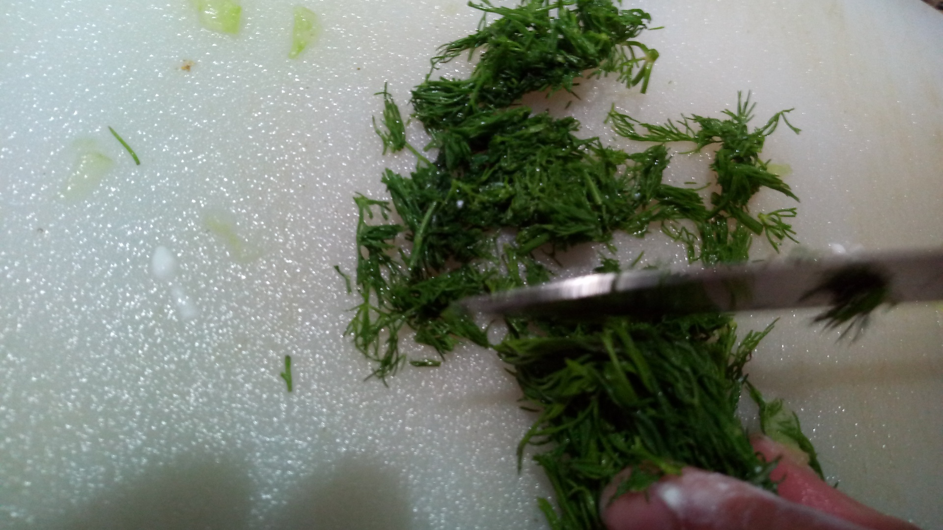 Frigarui de miel cu legume