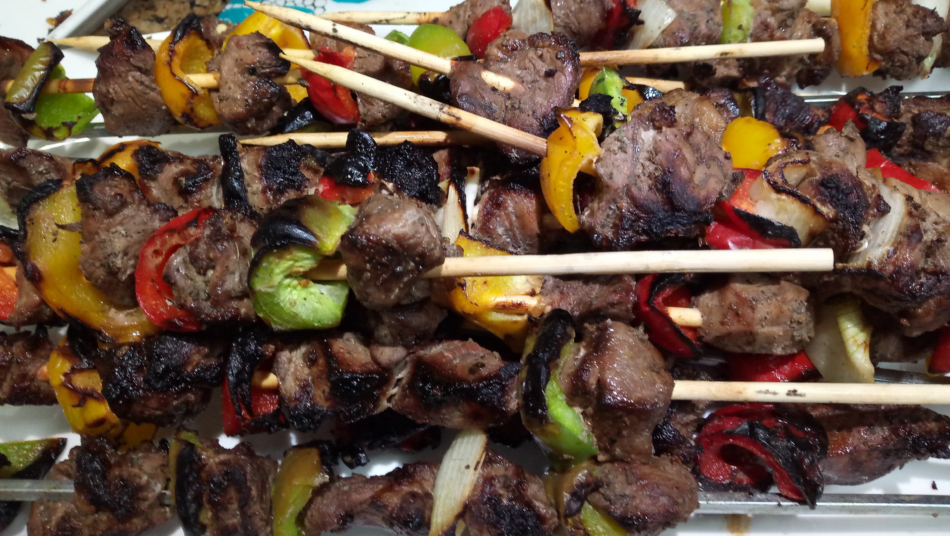 Frigarui de miel cu legume