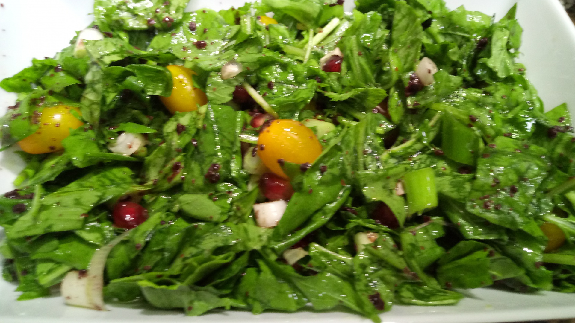 Frigarui de miel cu legume