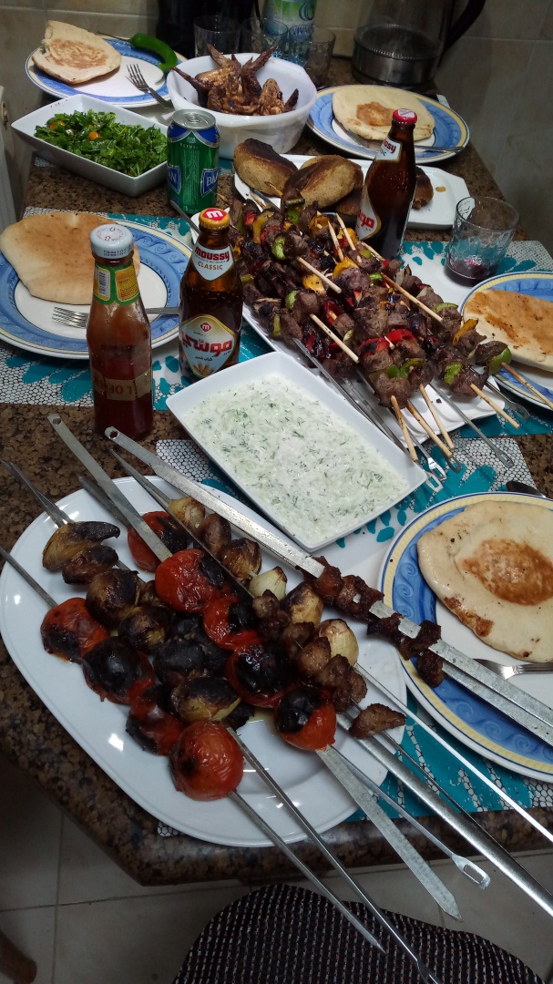 Frigarui de miel cu legume