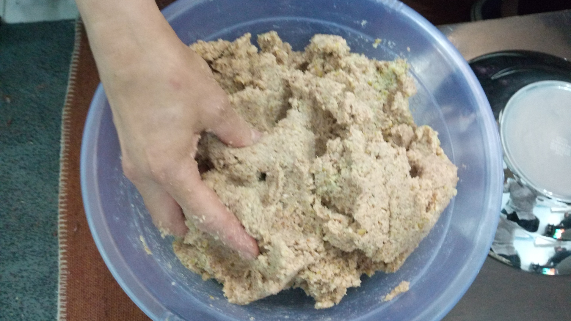 Kibbeh umplute la gratar (Kibbeh E’rass Mashwiyyeh -Grilled  Kibbeh )