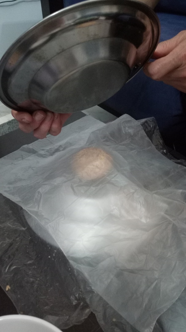 Kibbeh umplute la gratar (Kibbeh E’rass Mashwiyyeh -Grilled  Kibbeh )