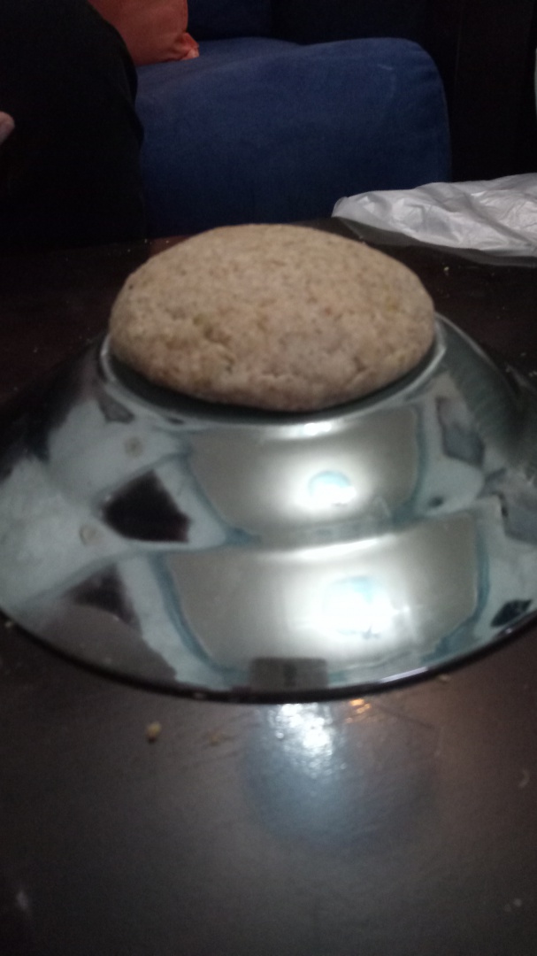 Kibbeh umplute la gratar (Kibbeh E’rass Mashwiyyeh -Grilled  Kibbeh )