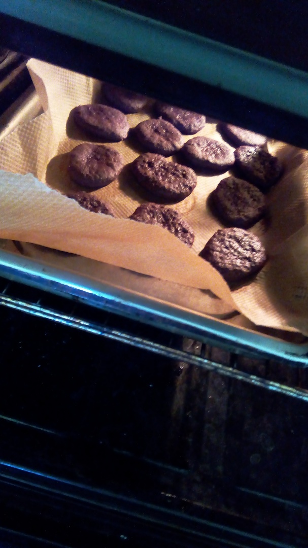 Fursecuri Americane (American Cookies)