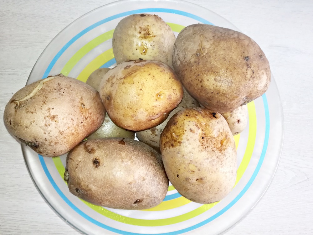 Musaca de cartofi cu carne