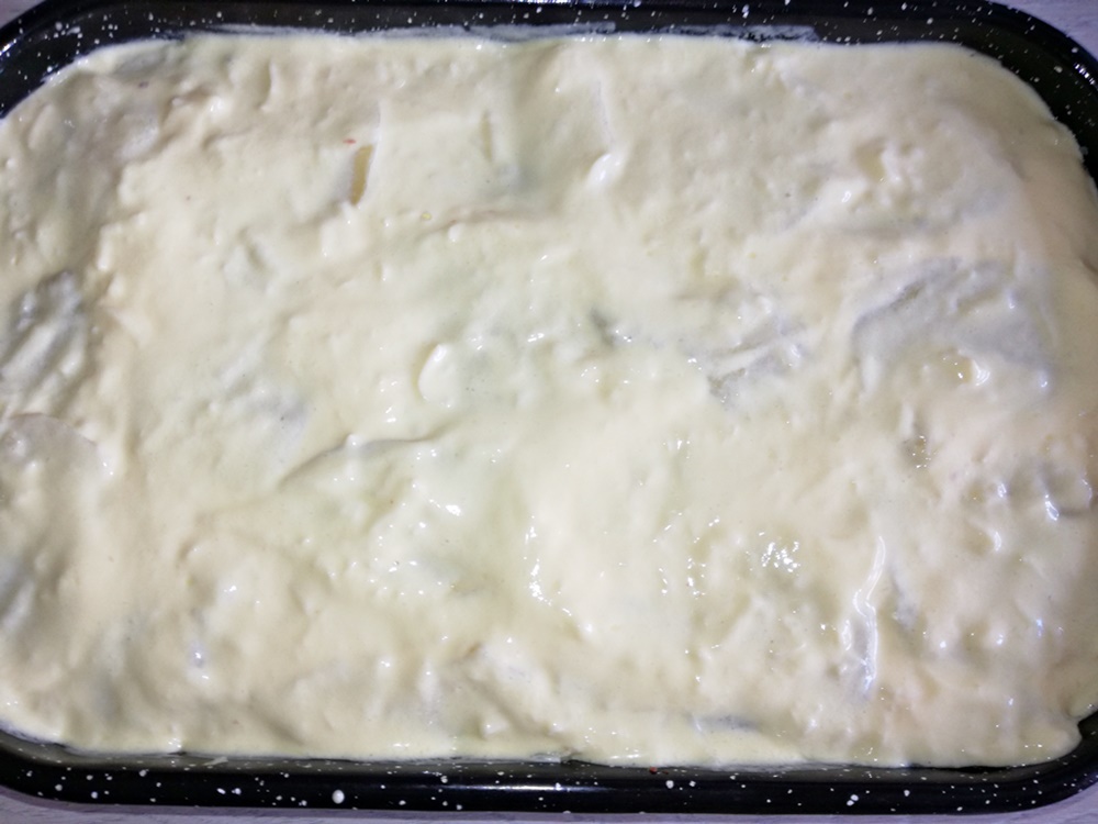 Musaca de cartofi cu carne