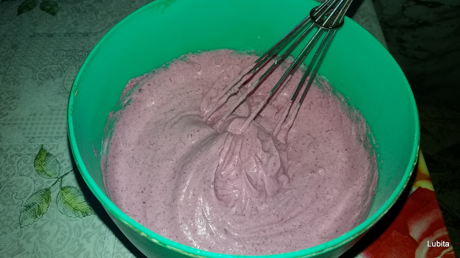 Inghetata de merisoare