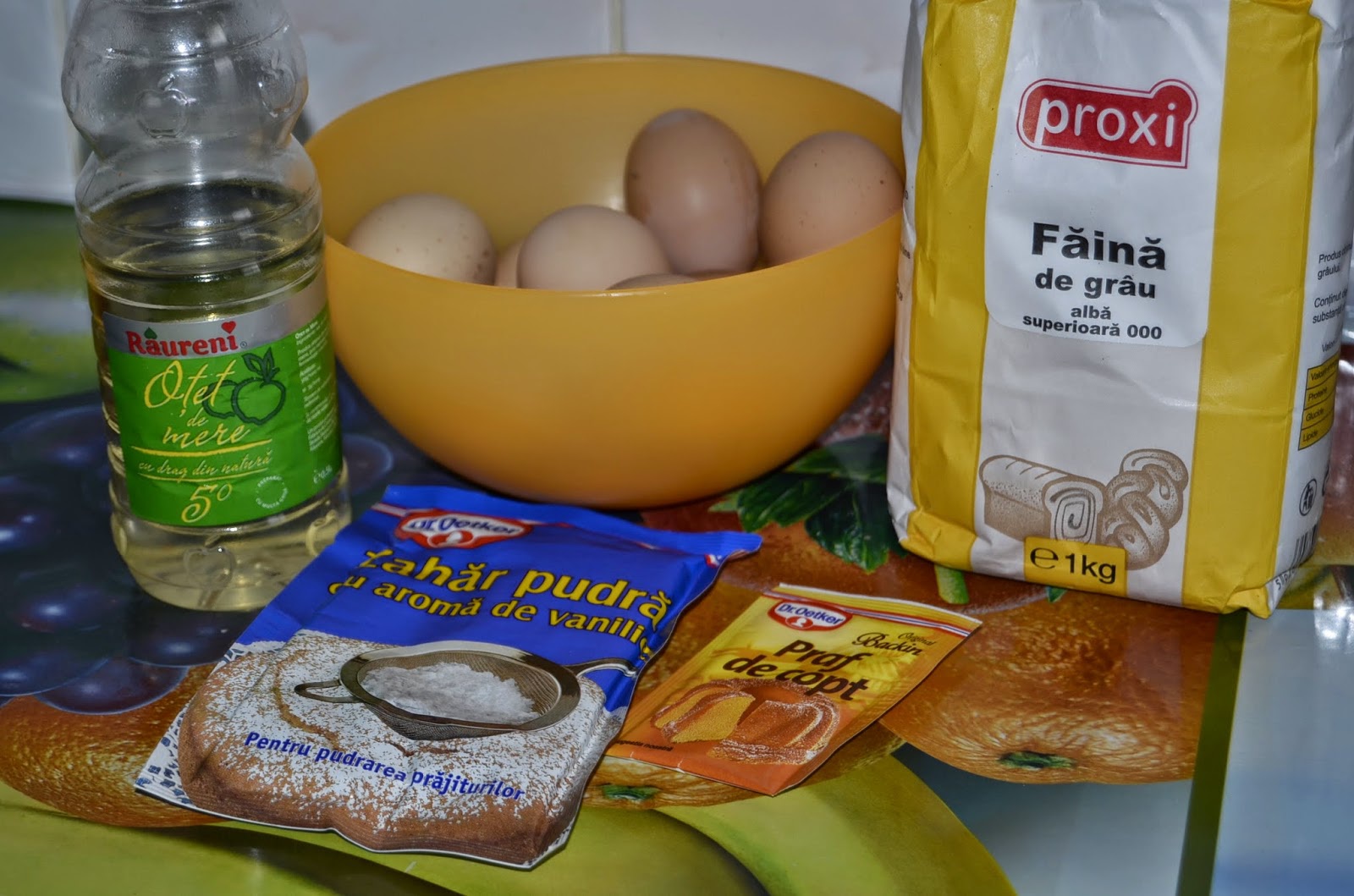 Tort deliciu primavaratec