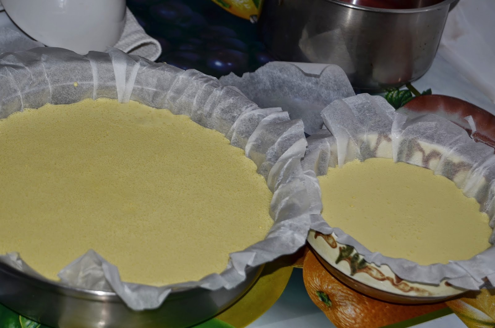 Tort deliciu primavaratec