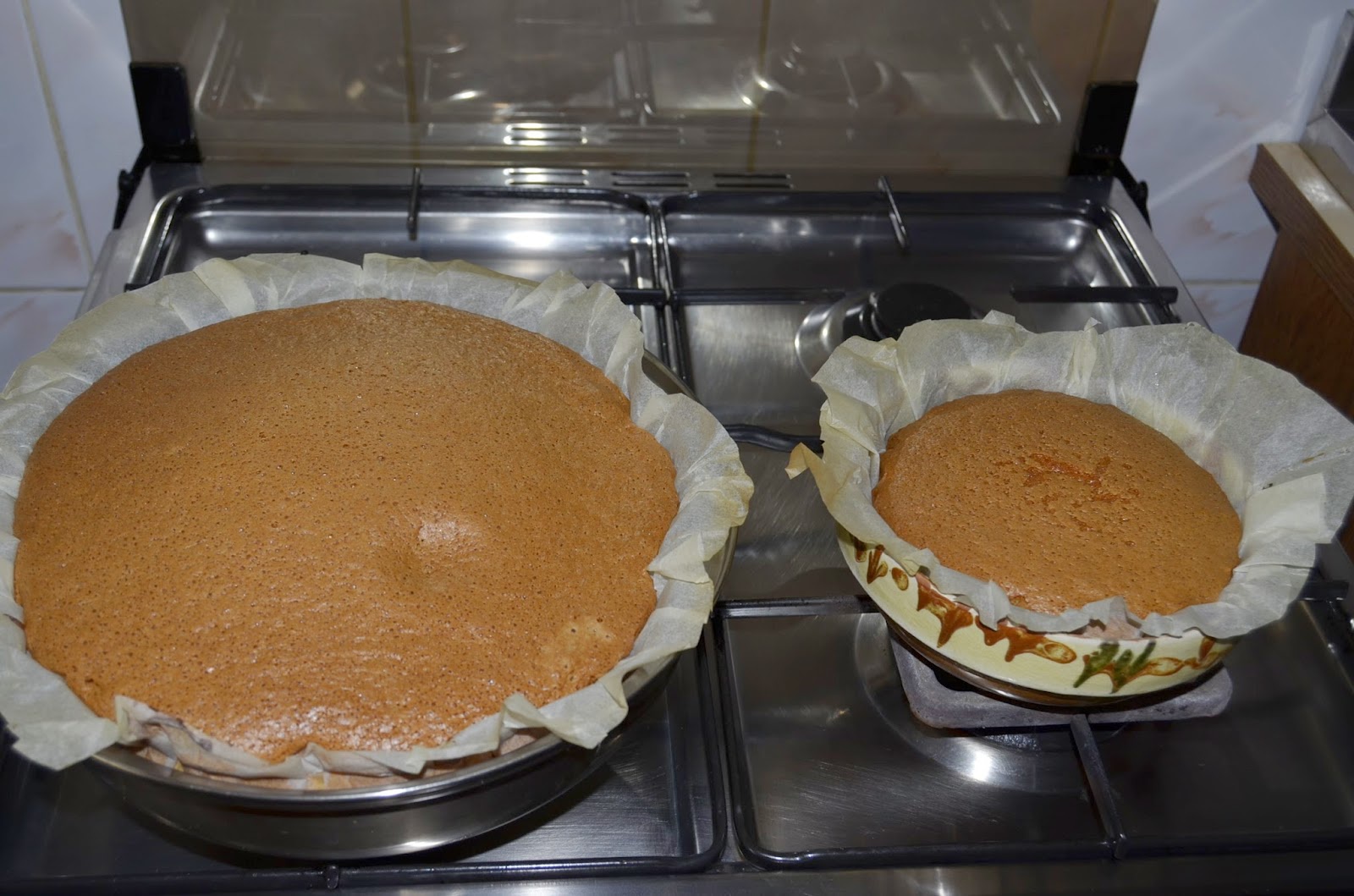 Tort deliciu primavaratec