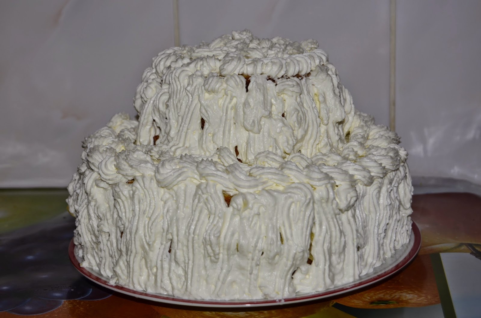 Tort deliciu primavaratec