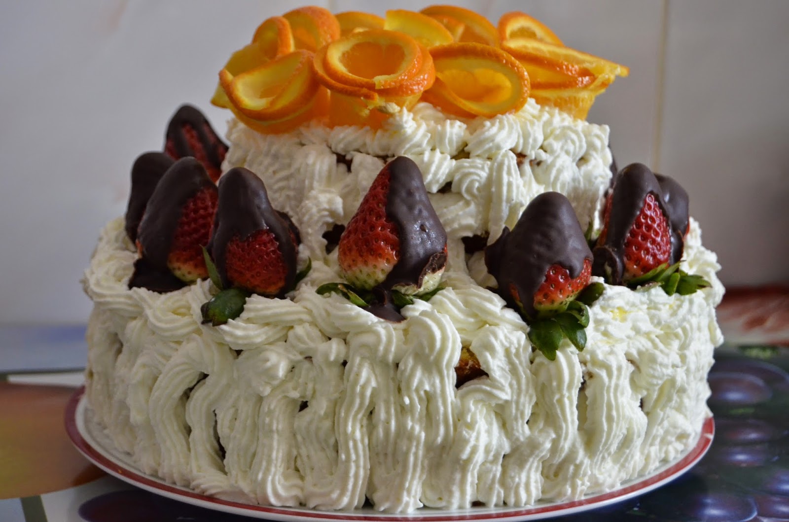 Tort deliciu primavaratec