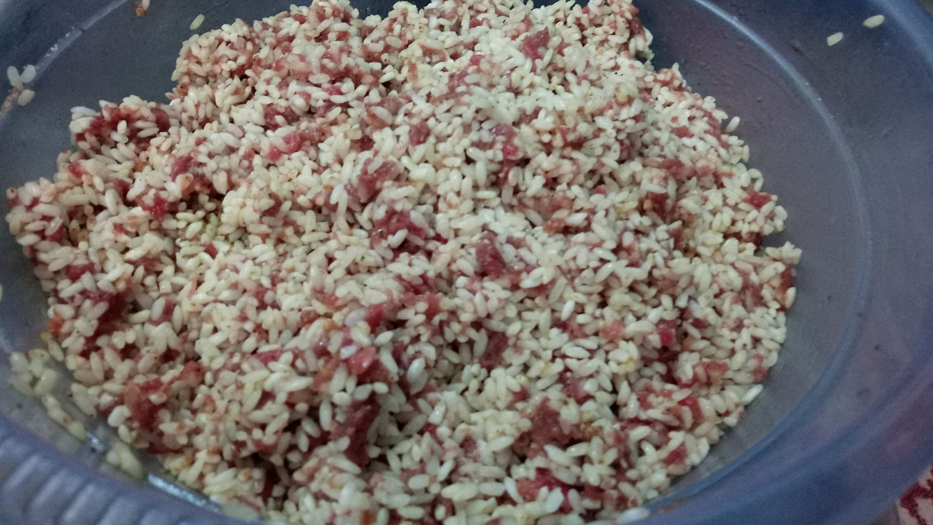 Sarmalute in foi de hrean