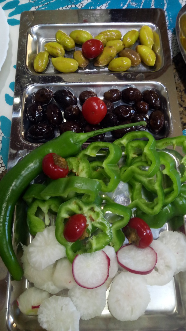 Sarmalute in foi de hrean