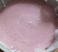 Cheesecake cu capsuni