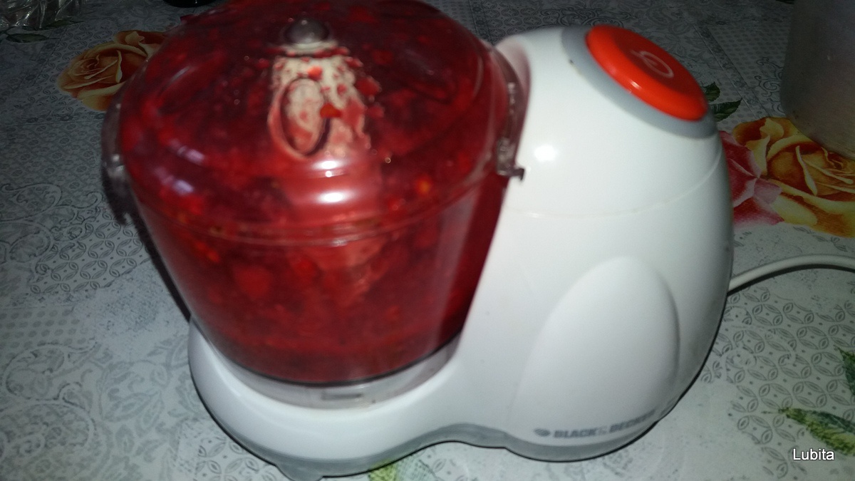 Inghetata de banane cu nutella