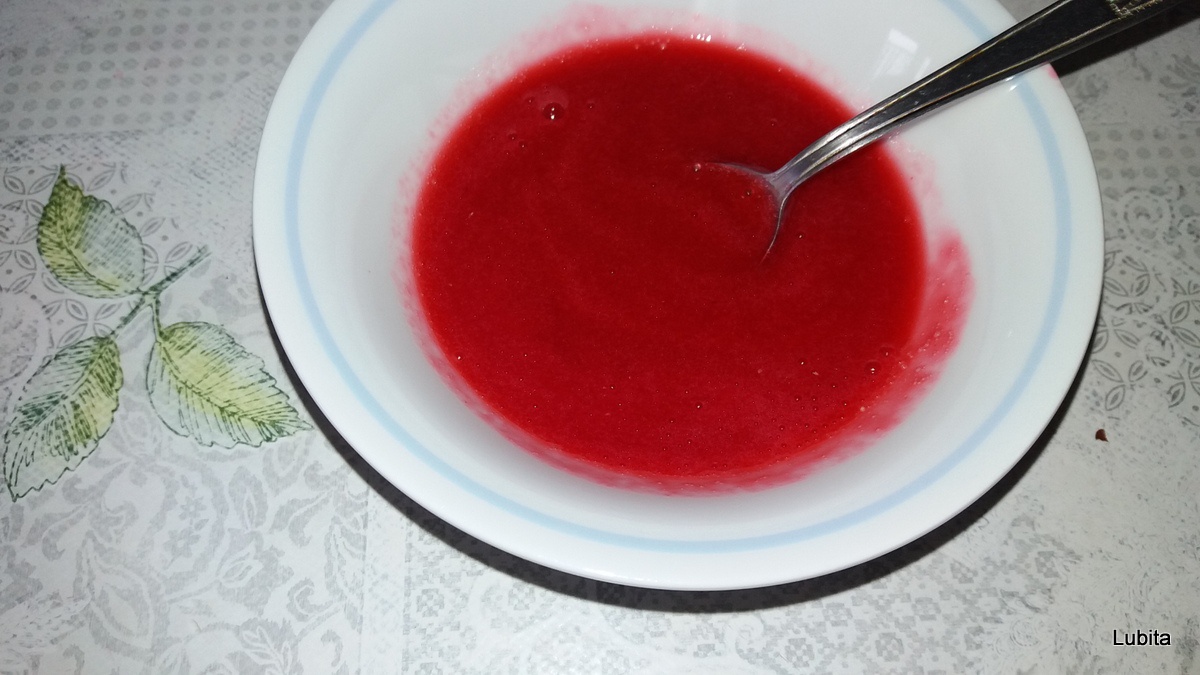 Inghetata de banane cu nutella