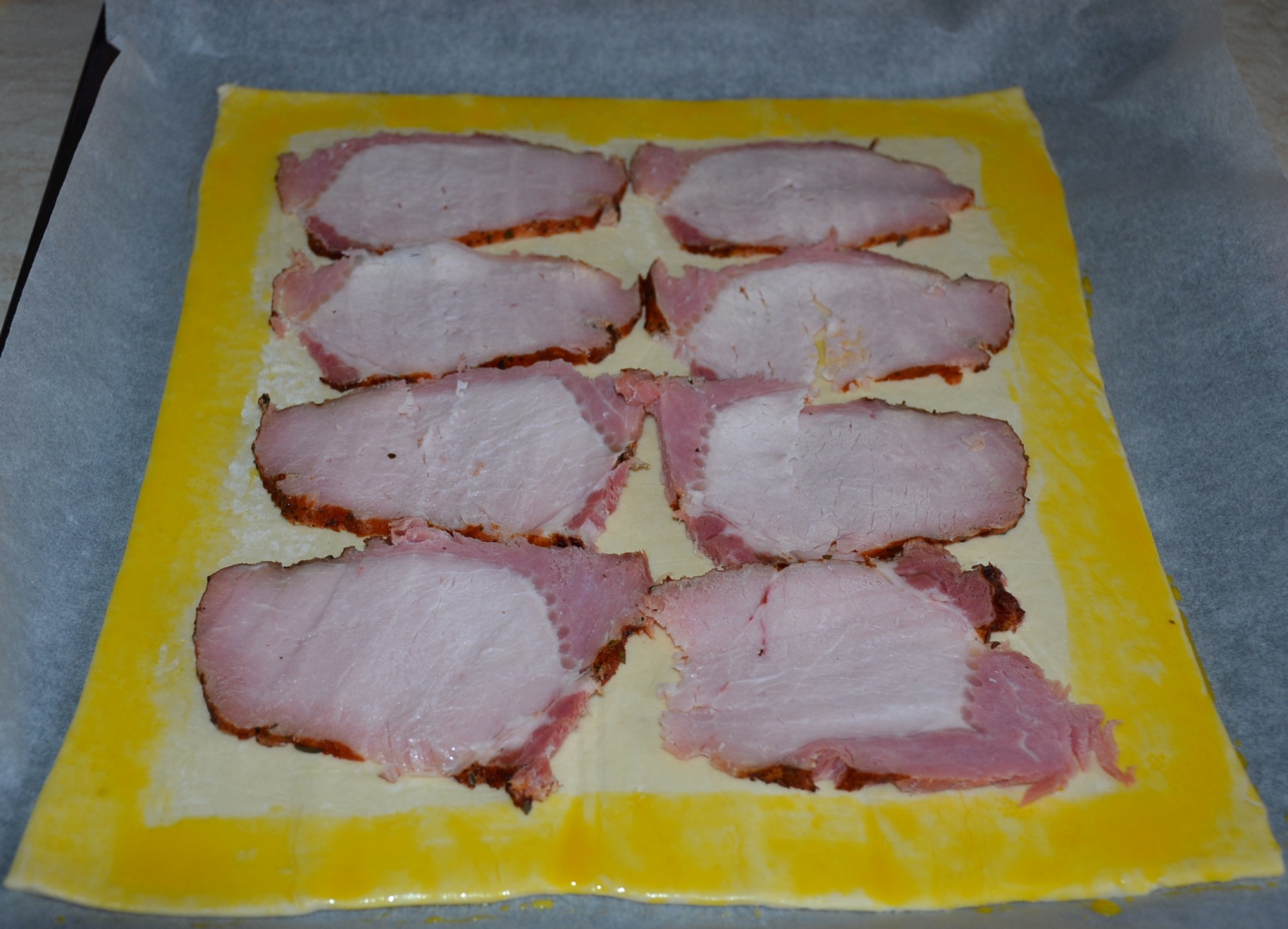 Placinta cu mozzarella si ardei