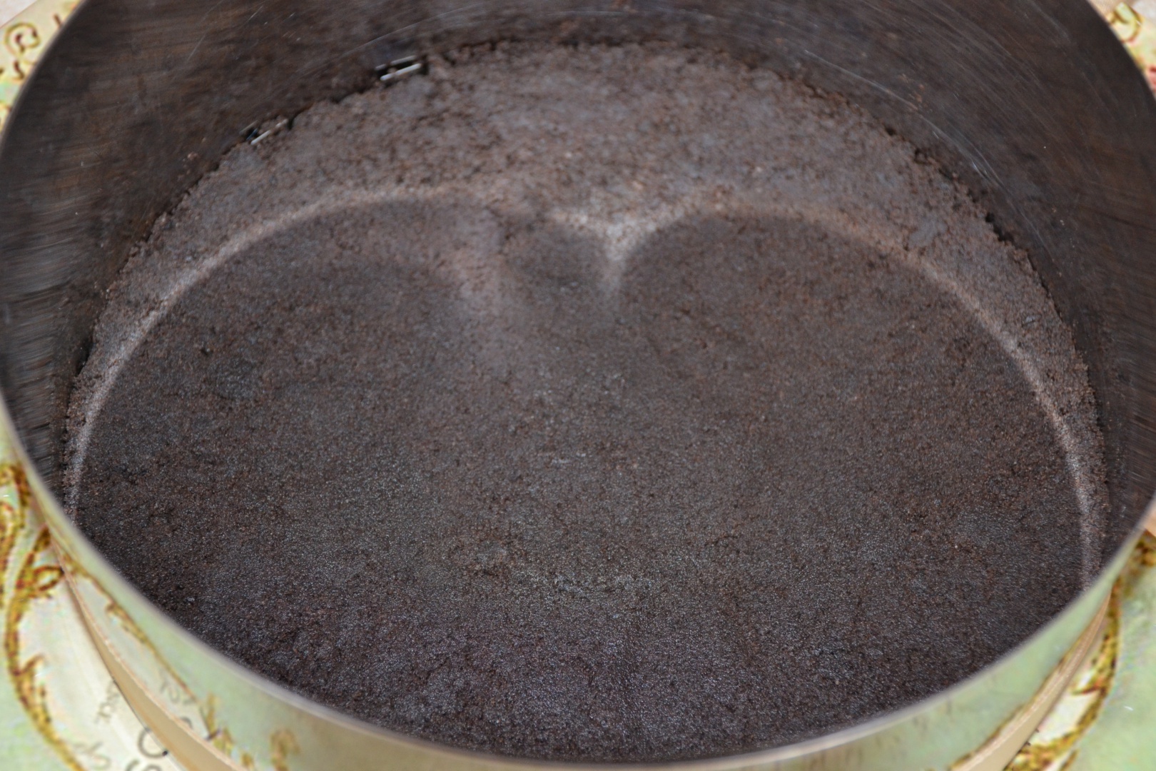 Tort trio cu crema de zmeura, ciocolata si mascarpone