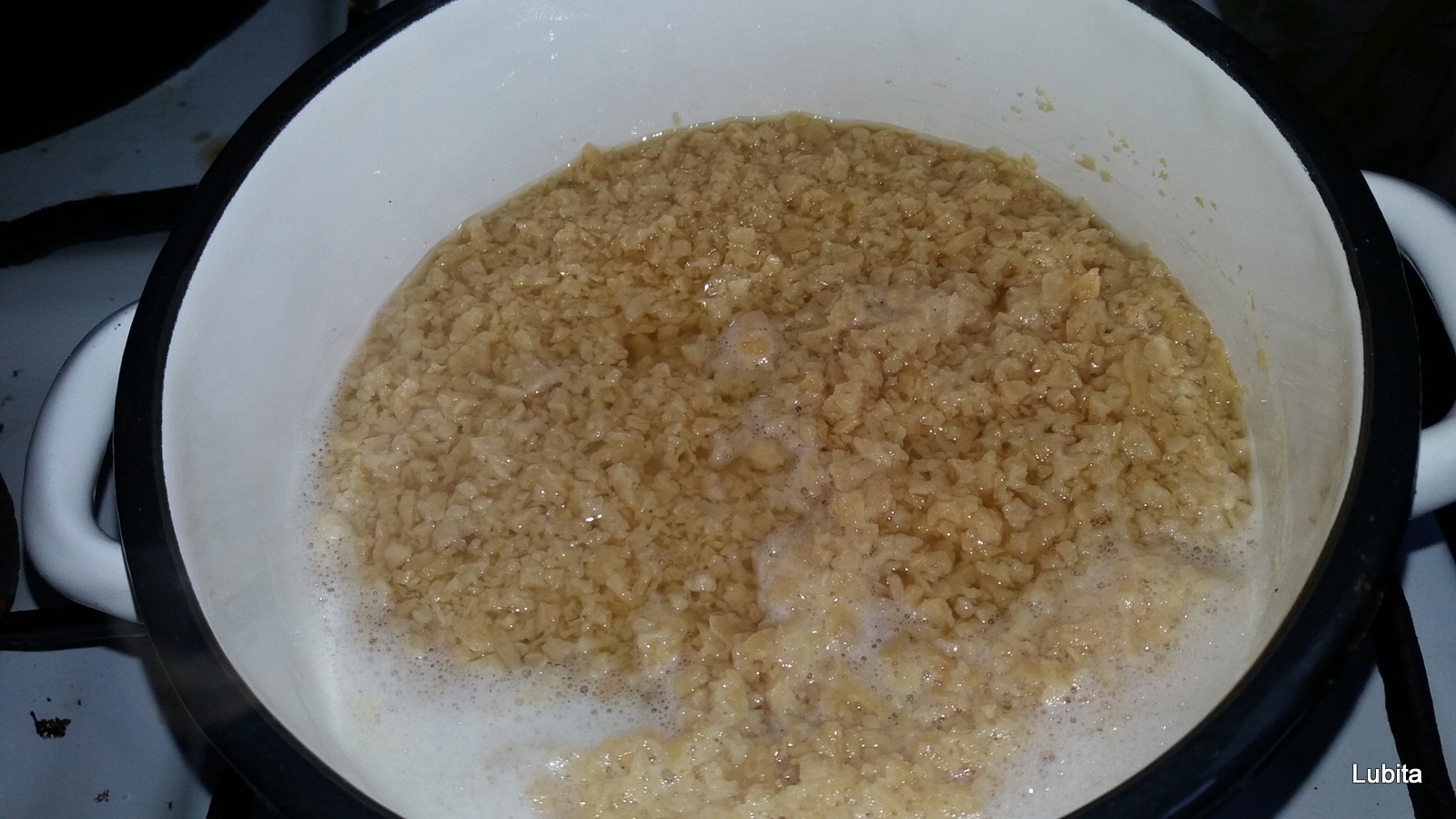 Chiftelute cu dovlecei si soia