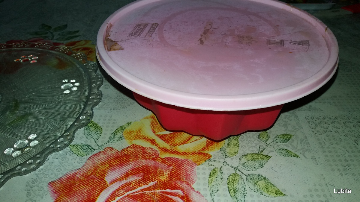 Sarlota cu fructe de padure