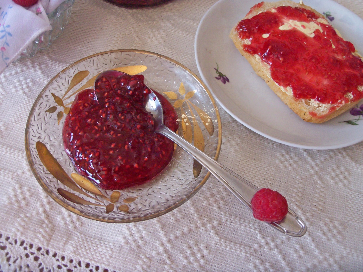 Dulceata de zmeura