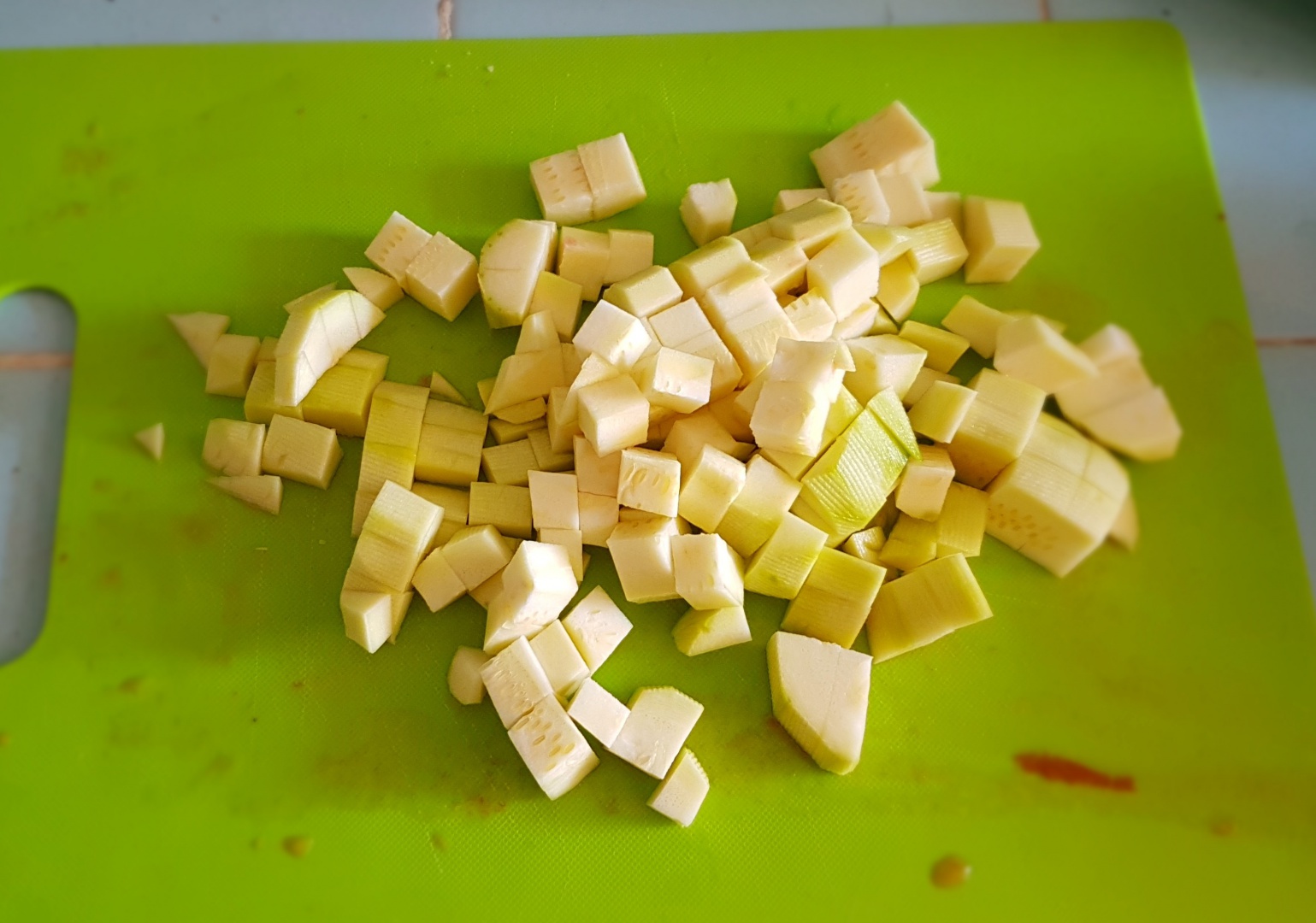 Ciorba de dovlecei - reteta simpla si gustoasa de post