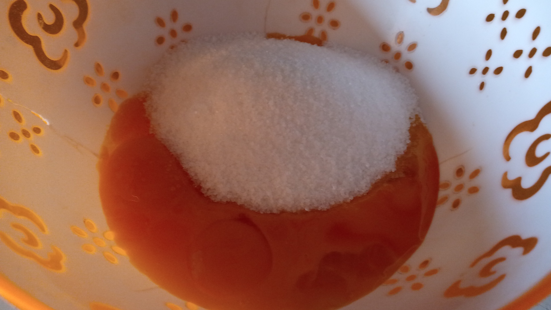 Prajitura cu piersici si zmeura