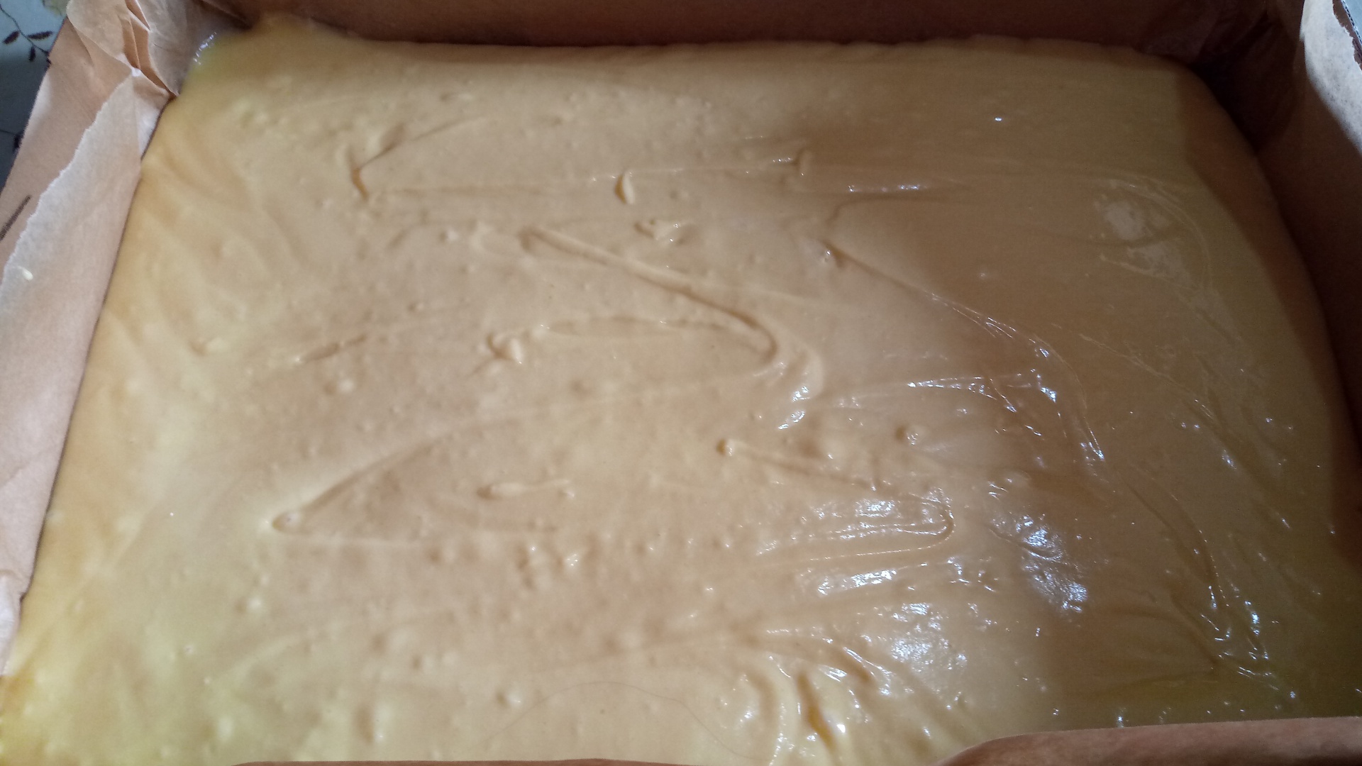 Prajitura cu piersici si zmeura