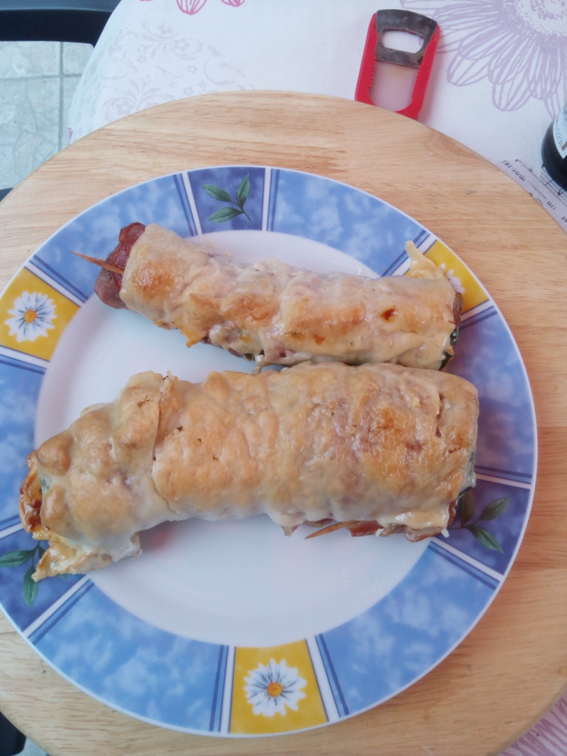 Dovlecei umpluti-reteta tipica de la noi din Augsburg