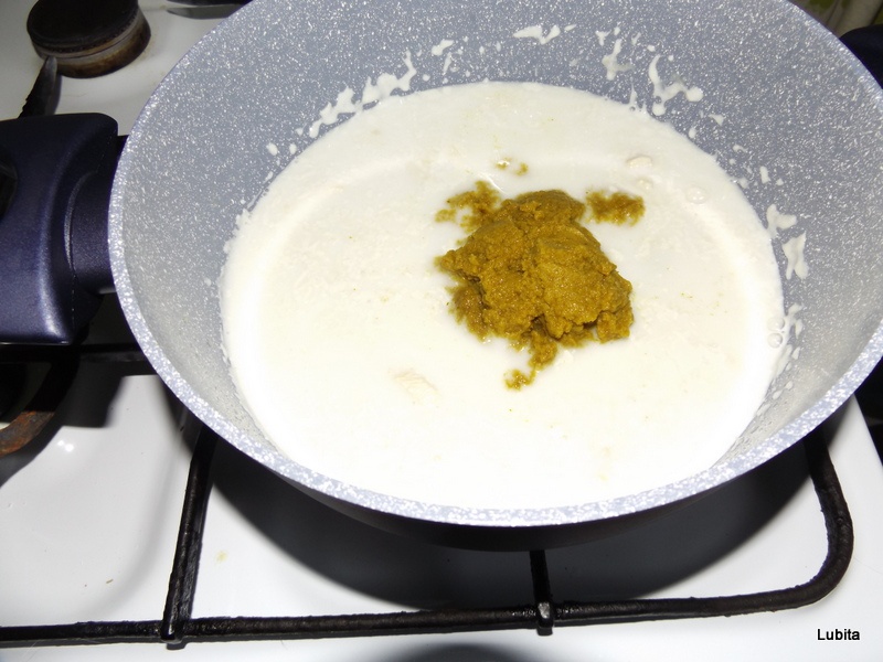 Piept de pui tailandez