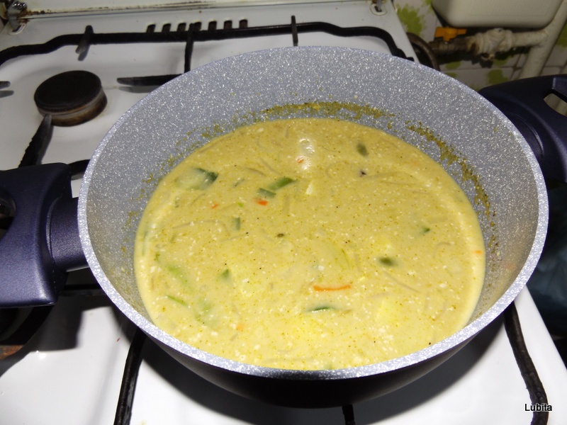 Piept de pui tailandez