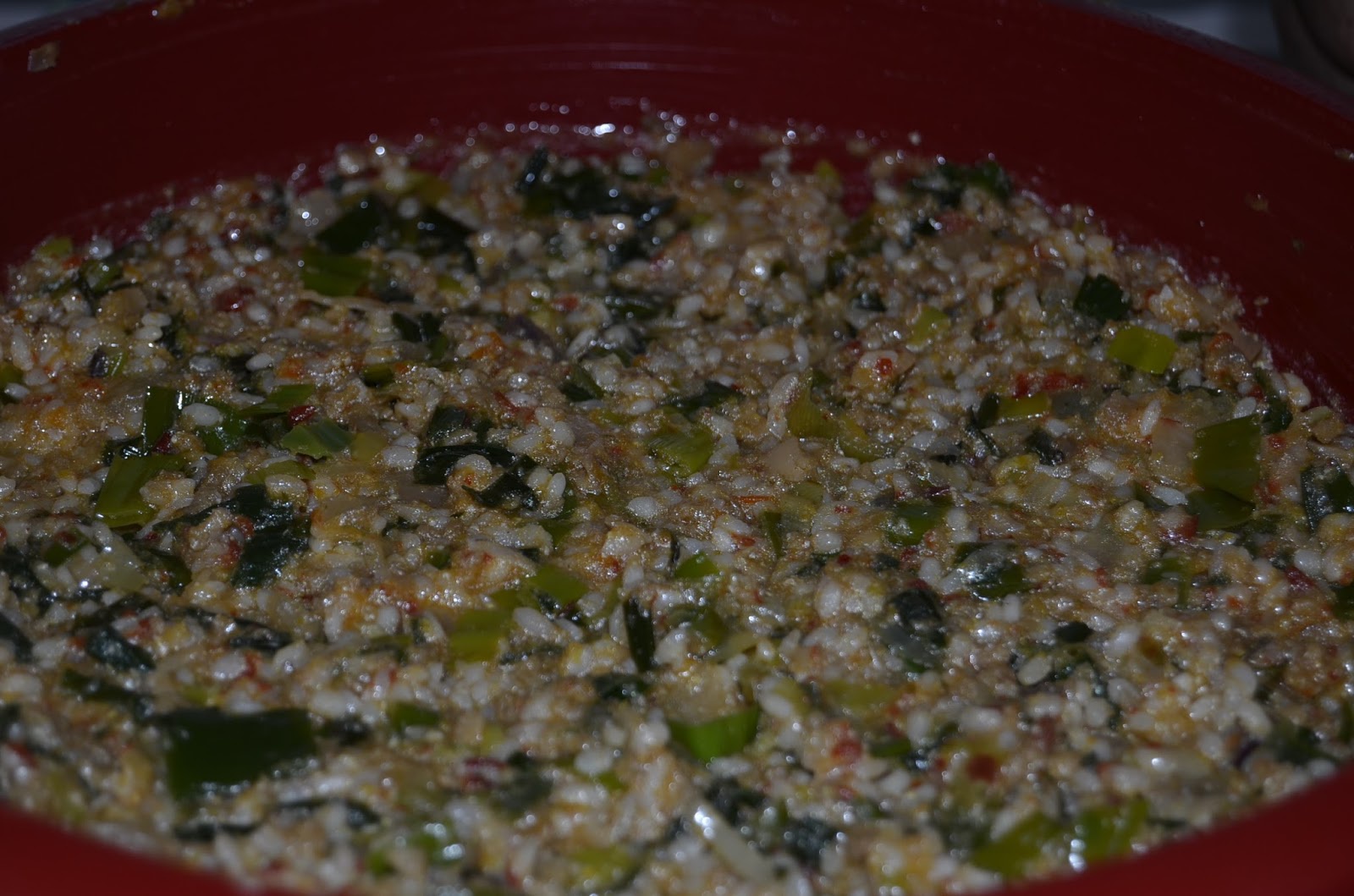 Ardei umpluti-reteta de post