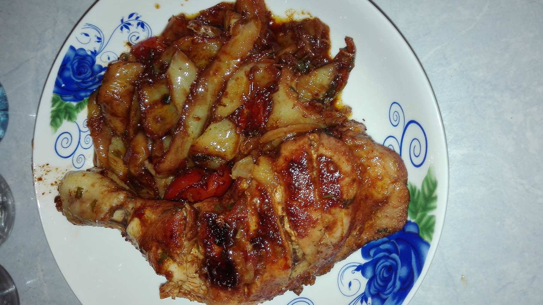 Mancarica de vara cu copanele