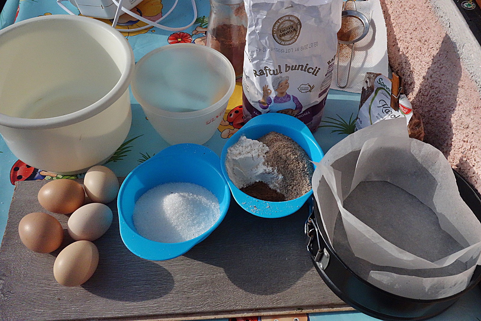 Deliciu cu crema de dovleac copt