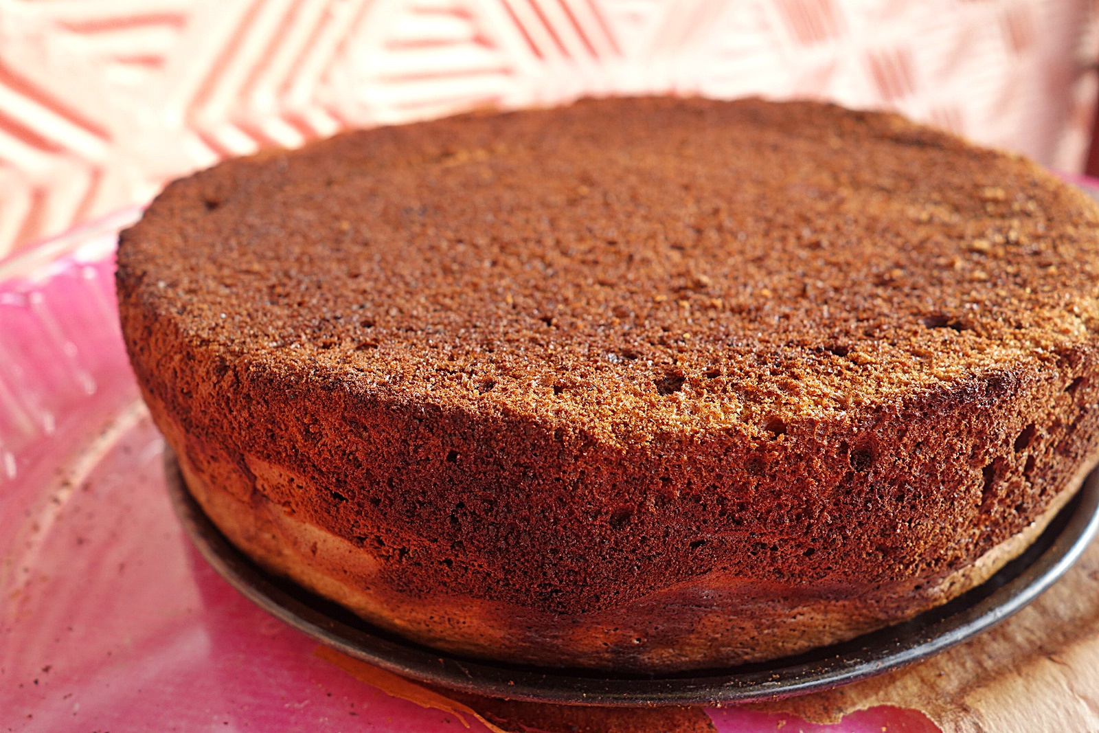 Deliciu cu crema de dovleac copt