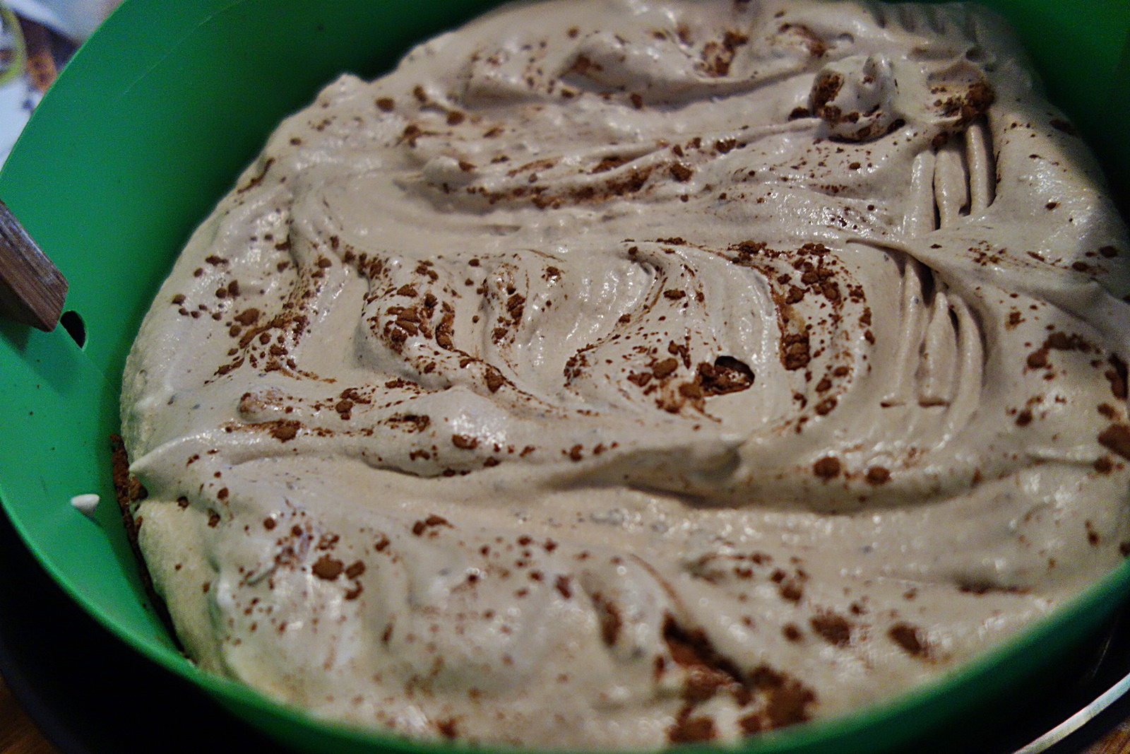 Deliciu cu crema de dovleac copt