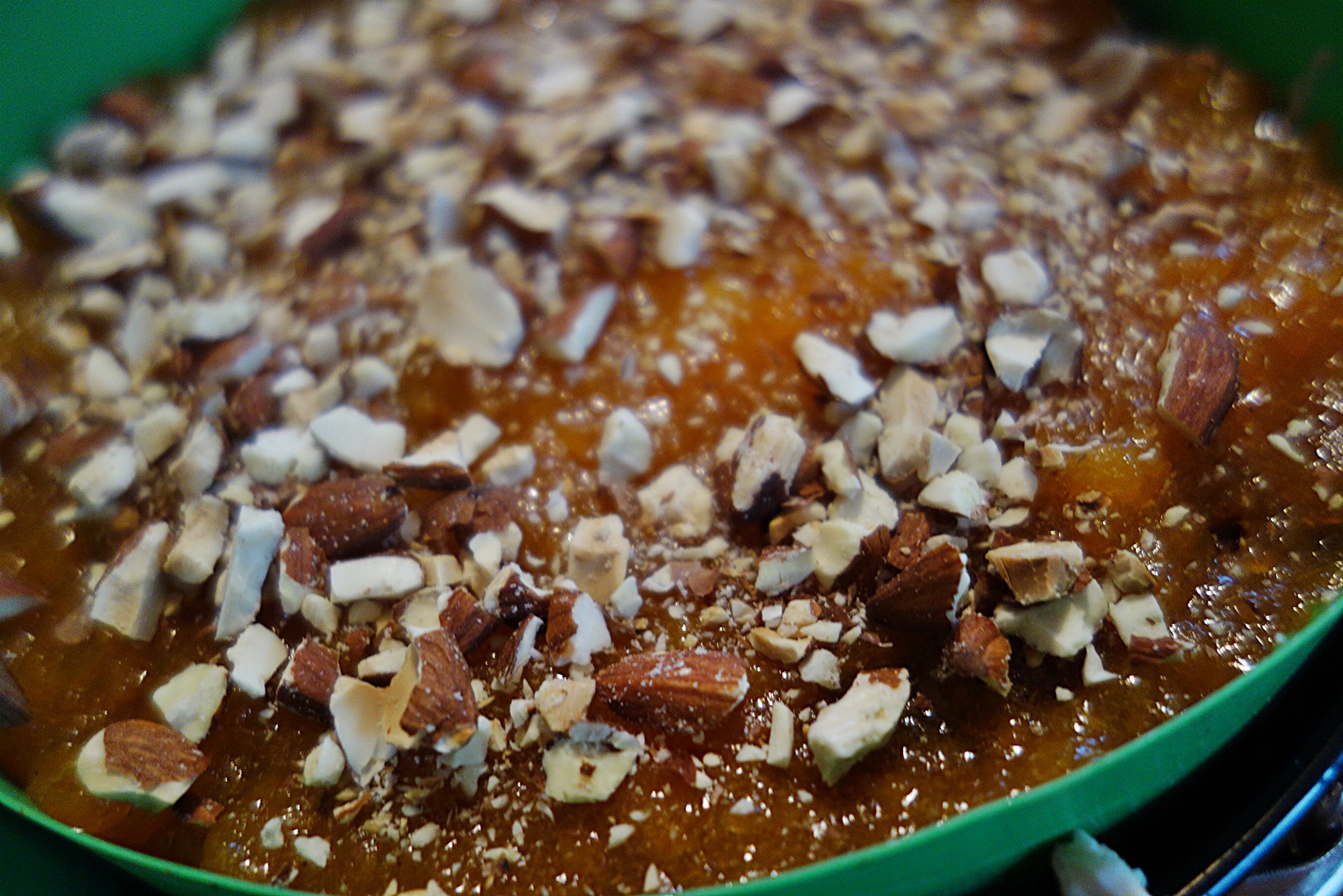 Deliciu cu crema de dovleac copt