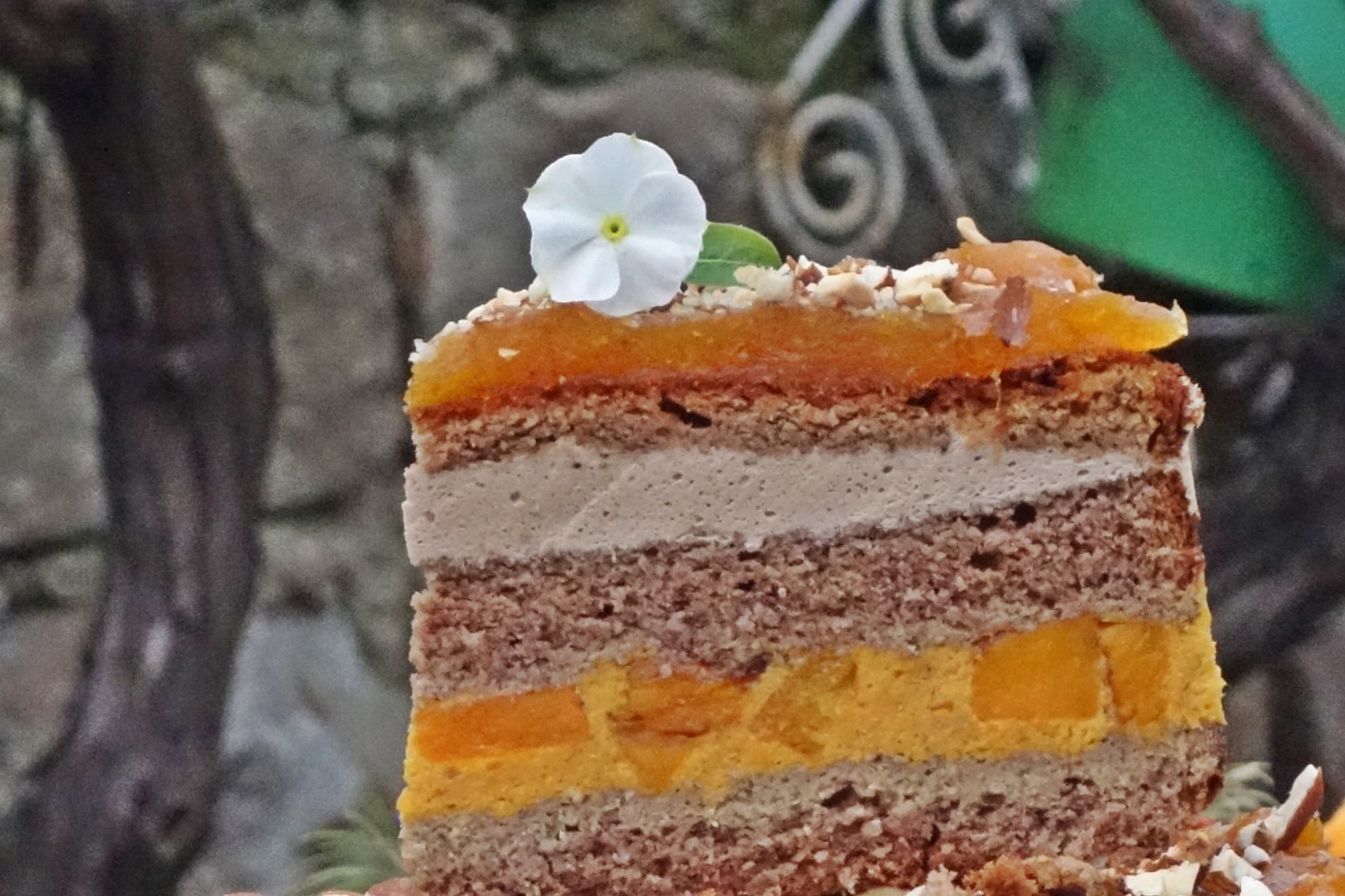 Deliciu cu crema de dovleac copt