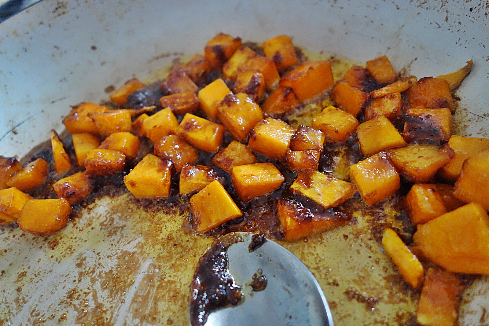 Mancarica de dovleac placintar