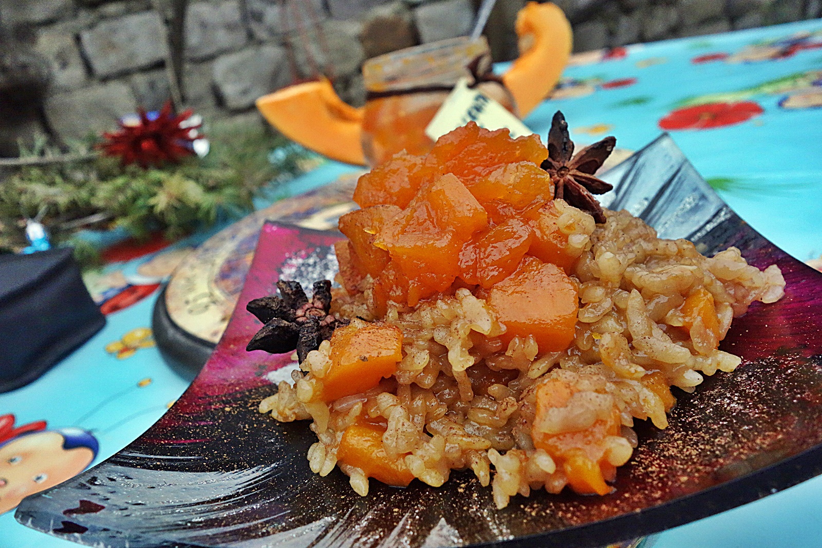 Mancarica de dovleac placintar