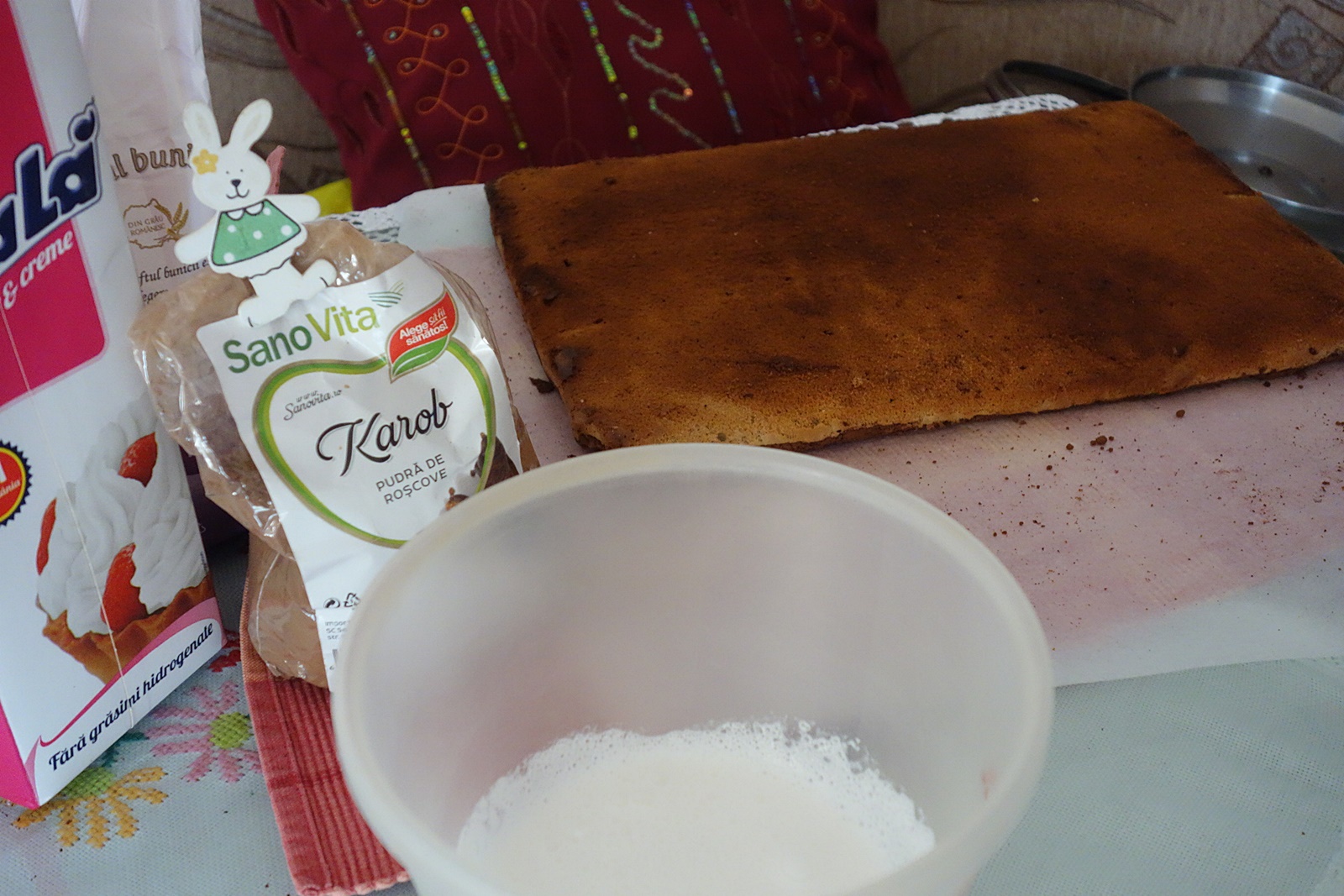 Fursecuri americane cu cafea