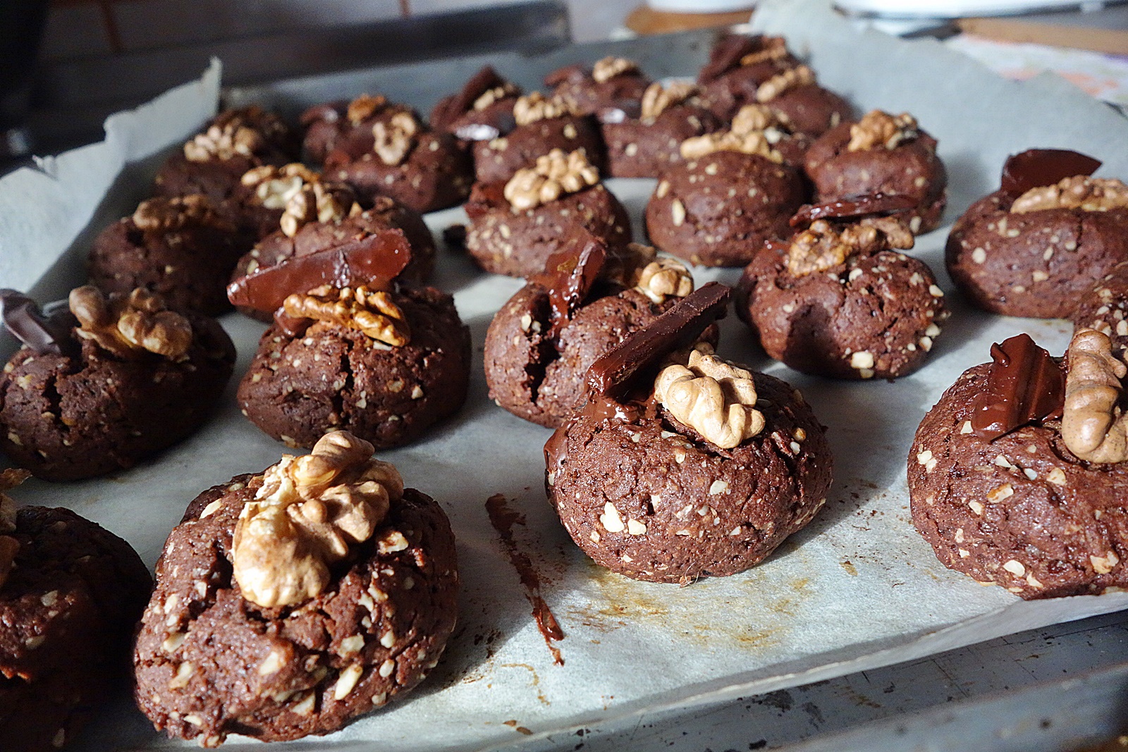 Fursecuri americane cu cafea