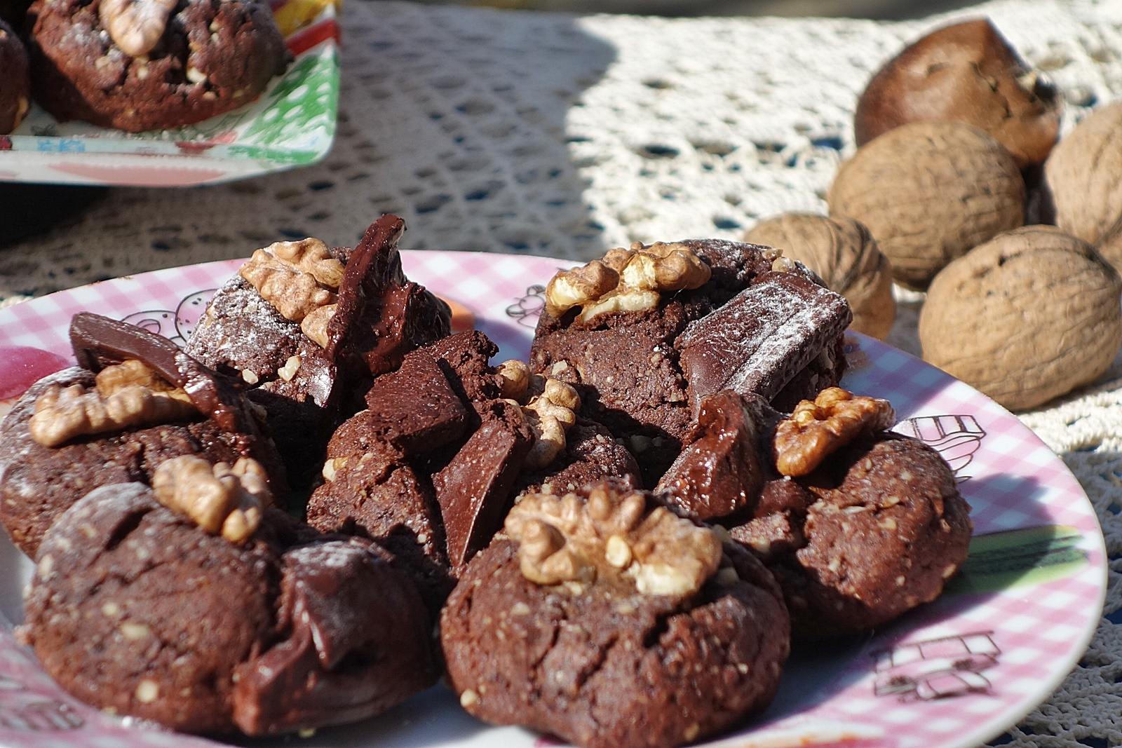 Fursecuri americane cu cafea