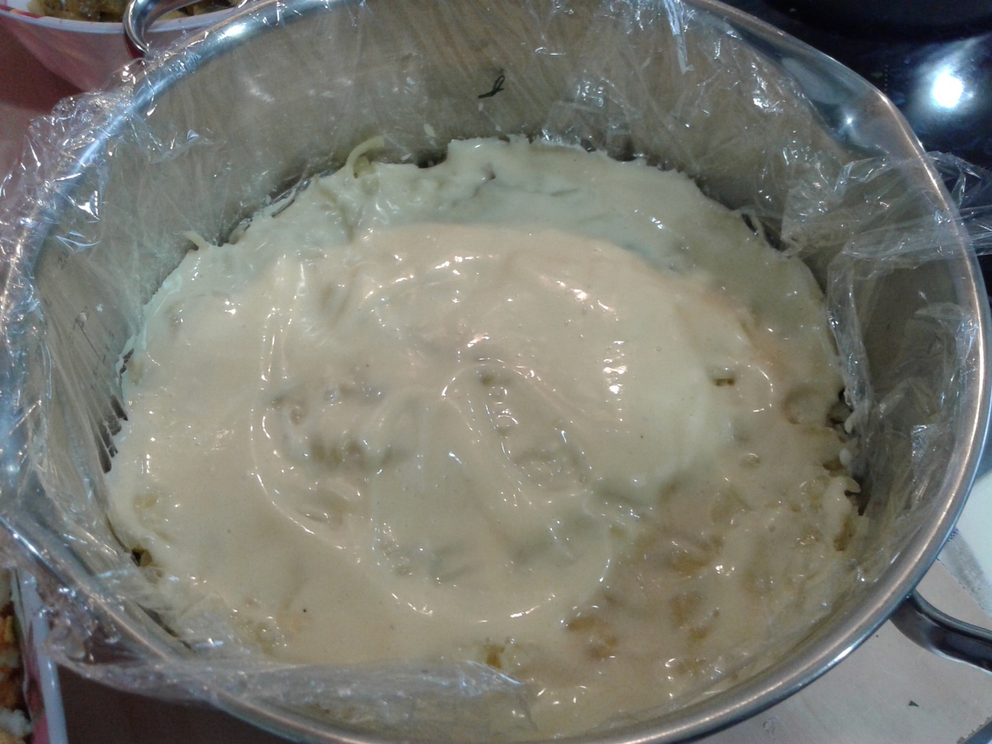 Poienita  cu ciuperci