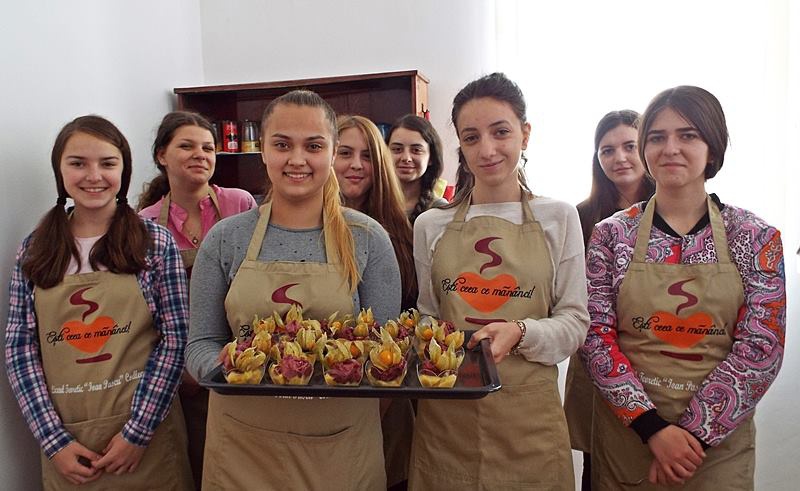 Esti ceea ce mananci - O lectie importanta