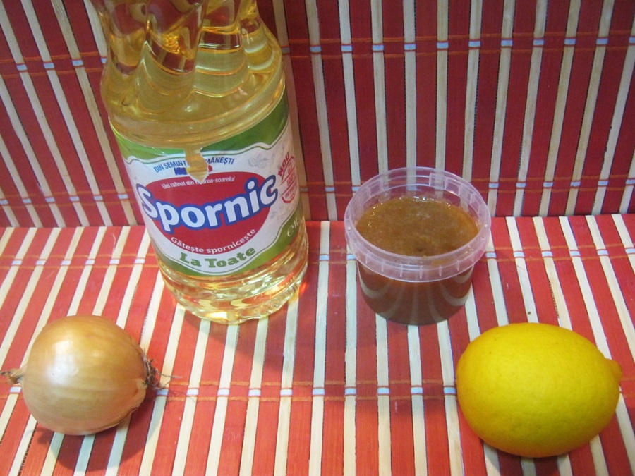 Salata din icre de crap